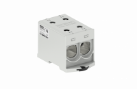 MOREK - Złączka 300-2 szara 2xAl/Cu 95-300mm2 1000V AC/1500V DC Zacisk uniwersalny - MAA2300A10