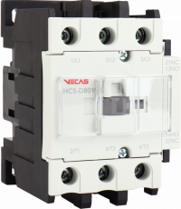 KKLN - Stycznik mocy 65A AC-3 3P 1NO+1NC 230V AC - VCS-HC5-D-65-11-230