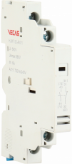 KKLN - Styk pomocniczy HJM7-32 1NO+1NC - VCS-HJM7-32-AN11