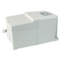 BREVE - TRANSFORMATOR JEDNOFAZOWY IP54 PVS 301 230/ 12V Z ZABEZPIECZENIEM - 16012-9977