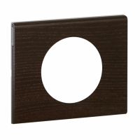 LEGRAND - RAMKA POJEDYNCZA WENGE CELIANE - 069201
