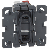 LEGRAND - PRZYCISK POJEDYNCZY PRZEŁĄCZNY 6A 230V CELIANE - 067031