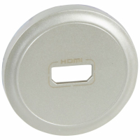 LEGRAND - PLAKIETKA GNIAZDA HDMI TYTAN CELIANE - 068516