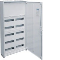 HAGER - ROZDZIELNICA FW N IP44/II 1100X550X160 UNIVERS N - FWB72N