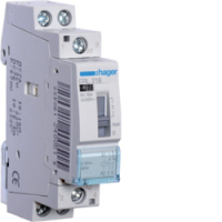 HAGER - PRZEKAŹNIK INSTALACYJNY 12VAC 1NO+1NC 16A - ERL218