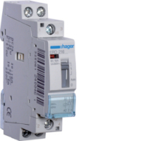 HAGER - PRZEKAŹNIK INSTALACYJNY 24VAC 2NO 16A - ERD216