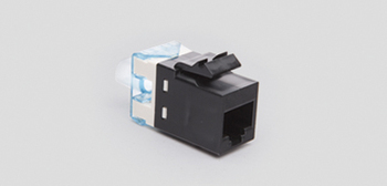 KONTAKT SIMON - Wkład gniazda komputerowego RJ45 kat. 5e UTP AMP - ARJ455e