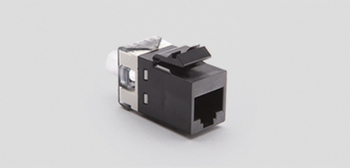 KONTAKT SIMON - Wkład gniazda komputerowego RJ45 kat. 6 UTP  AMP - ARJ456
