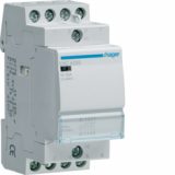 HAGER - Stycznik cichy 230VAC 4NO 25A - ESC425S