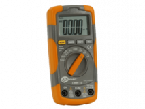 SONEL - MULTIMETR CYFROWY MONOCHROMATYCZNY, PODŚWIETLANY, SEGMENTOWY CAT II 600 V IP 40 SONEL CMM-10  - WMGBCMM10
