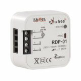 ZAMEL - RADIOWY ŚCIEMNIACZ DOPUSZKOWY 1-KANAŁOWY - EXF10000021