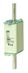 ETI - WKŁADKA TOPIKOWA NH - ZWŁOCZNA NH1/WT-1 GG 32A/500V - 004113240