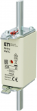 ETI - WKŁADKA TOPIKOWA NH - ZWŁOCZNA / KOMBI NH1C GG 63A/500V - 004184212
