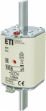 ETI - WKŁADKA TOPIKOWA NH - ZWŁOCZNA / KOMBI NH1 GG 100A/500V - 004184222