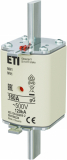 ETI - WKŁADKA TOPIKOWA NH - ZWŁOCZNA / KOMBI NH1 GG 160A/500V - 004184224