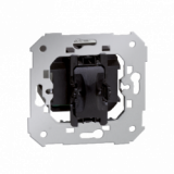 KONTAKT SIMON - Łącznik roletowy trójpozycyjny 1-0-2 (mechanizm), 10A, 250V~, szybkozłącza - 75333-39