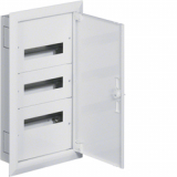 HAGER - ROZDZIELNICA KOMPLETNA 3X12MODUŁÓW+ZACISKI PE/N IP30/I KL. P/T FW2 - FW312FT