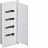 HAGER - ROZDZIELNICA KOMPLETNA 4X12MODUŁÓW+ZACISKI PE/N IP30/I KL. P/T FW2 - FW412FT
