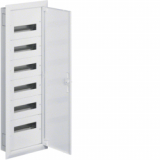 HAGER - ROZDZIELNICA KOMPLETNA 6X12MODUŁÓW+ZACISKI PE/N IP30/I KL. P/T FW2 - FW612FT