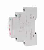 F&F - Przekaźnik czasowy 10-funkcyjny, styk: 1 NO/NC, U=230 i 24V - PCS-516DUO