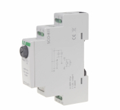F&F - Ściemniacz oświetlenia SCO-811 montaż na szynie DIN zasilanie 230V AC 350W - SCO-811