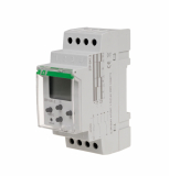 F&F - Sterownik programowalny typu 'praca PRAWO-LEWO' STP-541 24÷264V AC/DC 2x1NO/NC - STP-541
