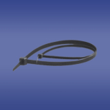 ELEKTROPLAST OPATÓWEK - OPASKA CZARNA OZC 80-550 UV OPA. 50SZT - 25.145