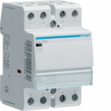HAGER - STYCZNIK CICHY 4NO 63A 230V AC. - ESC463S