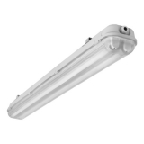 KANLUX - OPRAWA HERMETYCZNA IP65 2X36W KLOSZ PC MAH PLUS-236-ABSPC OPK - 18521