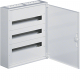 HAGER - ROZDZIELNIA METALOWA 3X24 MODUŁY NATYNKOWA IP30 - FW324WT