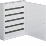HAGER - ROZDZIELNIA METALOWA 5X24 MODUŁY NATYNKOWA IP30 - FW524WT