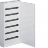 HAGER - ROZDZIELNIA METALOWA 6X24 MODUŁY NATYNKOWA IP30 - FW624WT