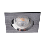 KANLUX - OPRAWKA SUFITOWA PUNKTOWA RUCHOMA MR16 GX5,3 MAX.50W CZARNY GWEN CT-DTL50-B - 18530
