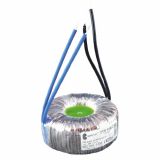 BREVE - TRANSFORMATOR JEDNOFAZOWY TOROIDALNY IP00 TTS 200/Z 230/ 24V DO OGÓLNEGO STOSOWANIA - 17124-9989