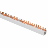 ZAKŁAD PRODUKCYJNO - HANDLOWY 'ELEKTRO-PLAST' SPÓŁKA Z OGRANICZONĄ ODPOWIEDZIALNOŚCIĄ - SZYNA PRĄDOWA GRZEBIENIOWA 3 FAZY 54 MODUŁY S-543F-12 - 45.312