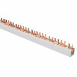 ZAKŁAD PRODUKCYJNO - HANDLOWY 'ELEKTRO-PLAST' SPÓŁKA Z OGRANICZONĄ ODPOWIEDZIALNOŚCIĄ - SZYNA PRĄDOWA GRZEBIENIOWA 3 FAZY 54 MODUŁY S-543F-16 - 45.316