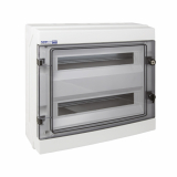 ELEKTROPLAST OPATÓWEK - ROZDZIELNIA MODUŁOWA HERMETYCZNA NATYNK 36 MODUŁÓW 2X18 IP65 RH-36 - 36.136