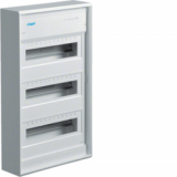 HAGER - ROZDZIELNIA TWORZYWO 3X12 MODUŁY N/T IP30 - VA36B