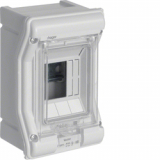HAGER - ROZDZIELNIA IP65 3 MODUŁY VECTOR II - VE103L