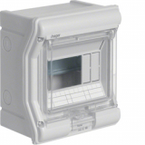 HAGER - ROZDZIELNIA IP65 6 MODUŁÓW VECTOR II - VE106L