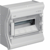 HAGER - ROZDZIELNIA IP65 12 MODUŁÓW VECTOR II - VE112L