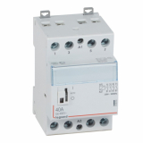 LEGRAND - STYCZNIK MODUŁOWY 40A AC1 4 BIEGUNY 4NO STEROWANIE 230V AC SM340 - 412553