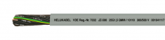 KP HELUKABEL - OLFLEX CLASSIC 110 JZ-500 3x0,75  kabel elast. żyły numerowane - 10031