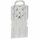 LEGRAND - ADAPTER DO MOCOWANIA DPX3 160 NA SZYNIE TH35 Z ZABEZPIECZENIEM RÓŻNICOWYM - 421073