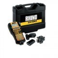 DYMO - DRUKARKA RĘCZNA RHINO 5200, (PL200) ZESTAW WALIZKOWY - S0841400