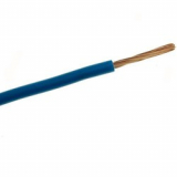 KABLE I PRZEWODY - PRZEWÓD INSTALACYJNY LGY 6 750V NIEBIESKI H07V-K - G-106030