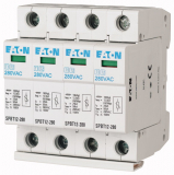 EATON - OGRANICZNIK PRZEPIĘĆ AC TYP T1+T2 4P 12,5kA SPBT12-280/4 - 158331