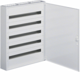 HAGER - ROZDZIELNICA KOMPLETNA N/T 5X36MODUŁÓW +ZACISKI PE/N IP30/I KL. FW2 - FW536WT