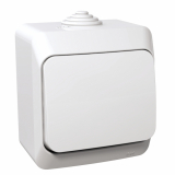 SCHNEIDER ELECTRIC - ŁĄCZNIK SCHODOWY BIAŁY CEDAR PLUS - WDE000560