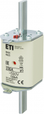 ETI - WKŁADKA TOPIKOWA NH - ZWŁOCZNA / KOMBI NH2C GG 250A/500V - 004185219